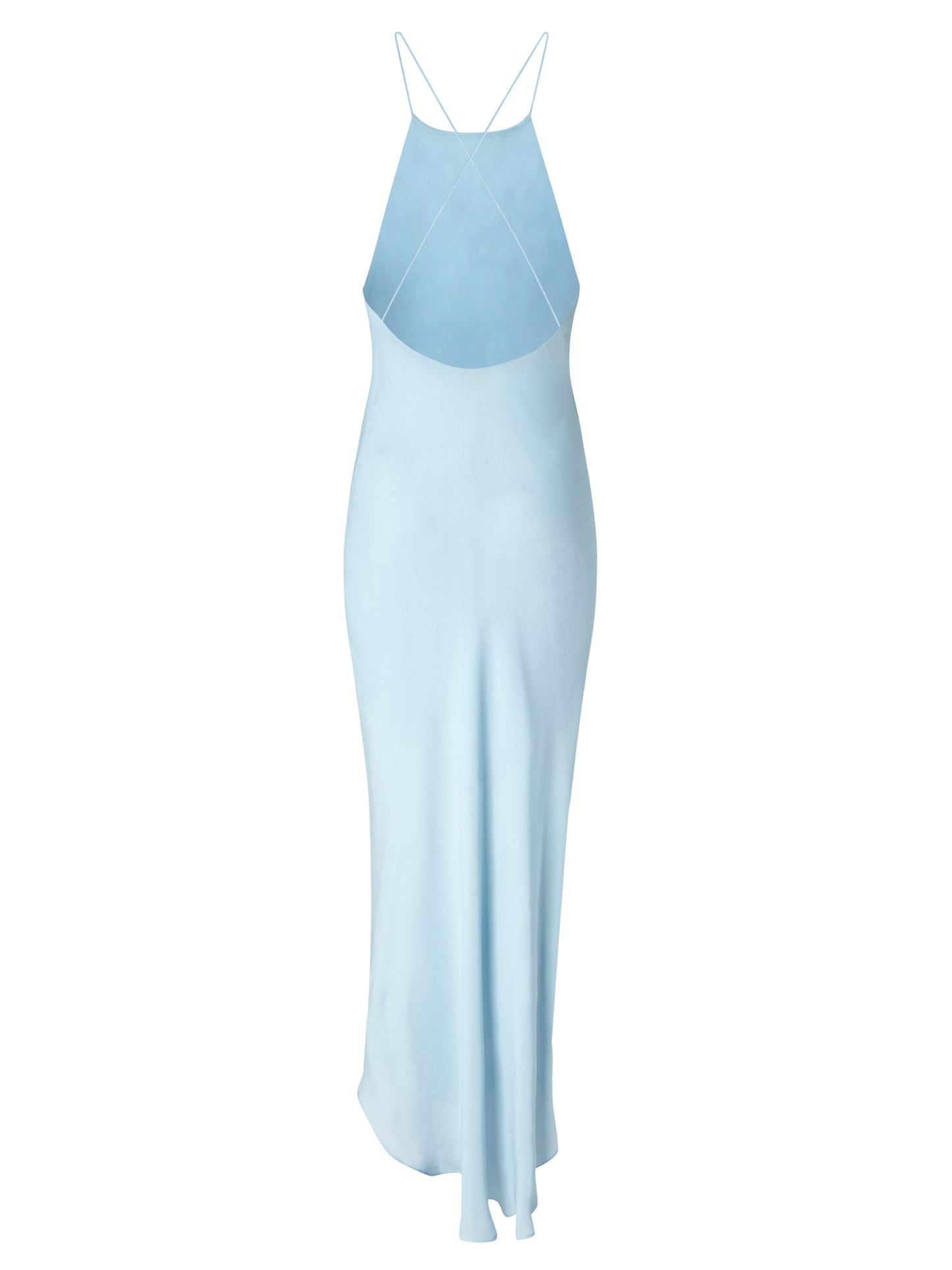 Celestine Silk Dress